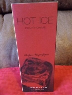 Brand New HOT ICE Pour Homme Eau de Toilette